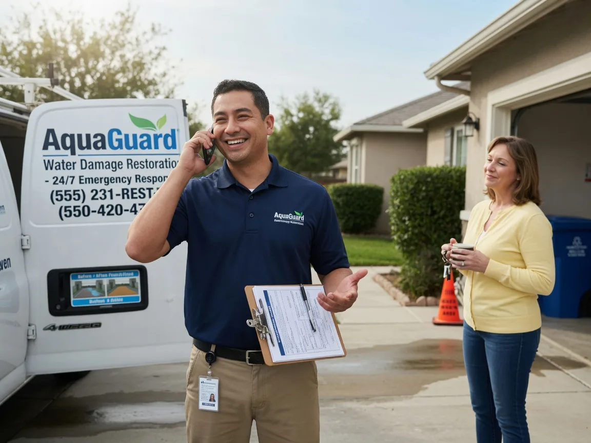 Water Damage Restoration Hudson, WY FAQs